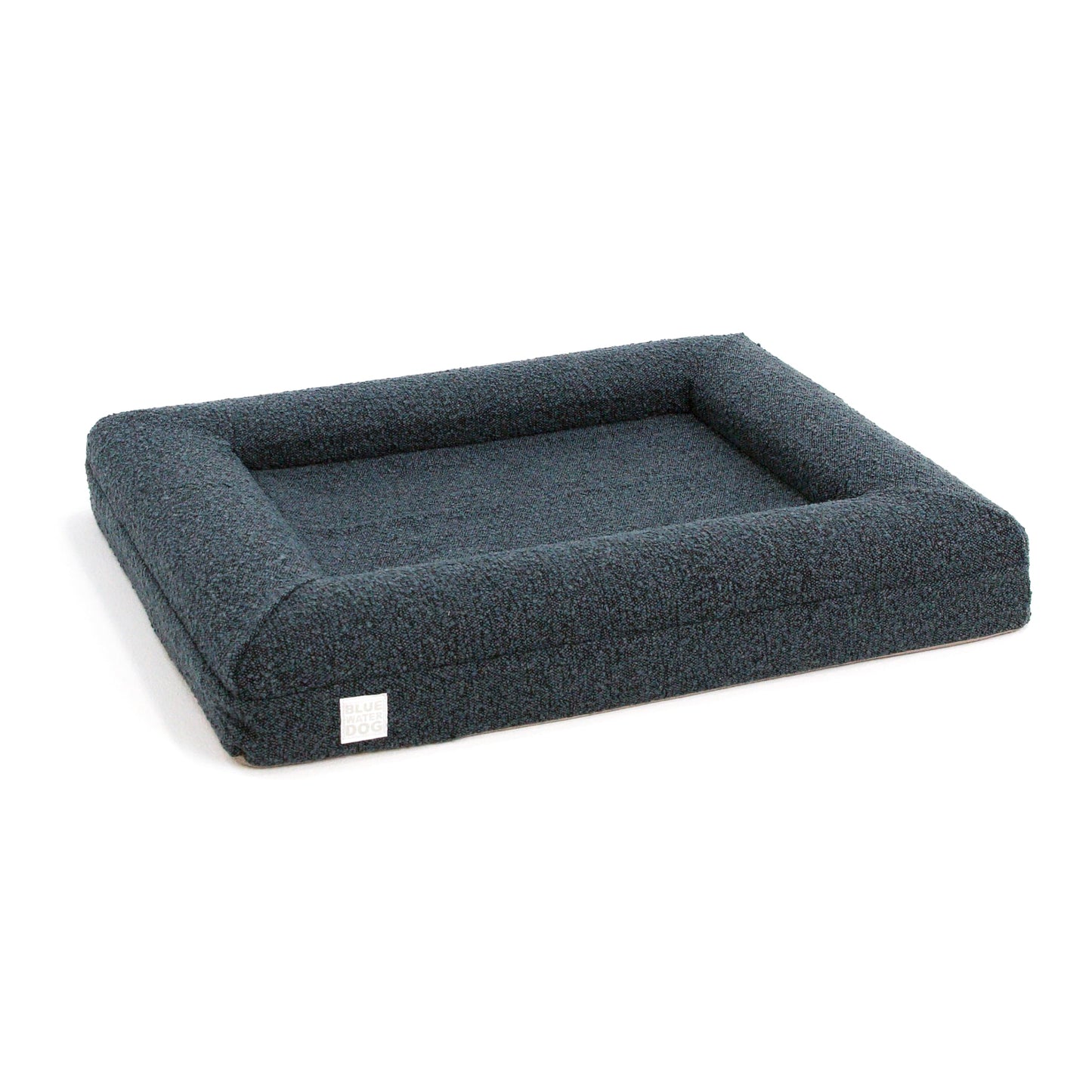 Bluewater Luxury Orthopedic Memory Foam Dog Bed Waterproof Washable Cover