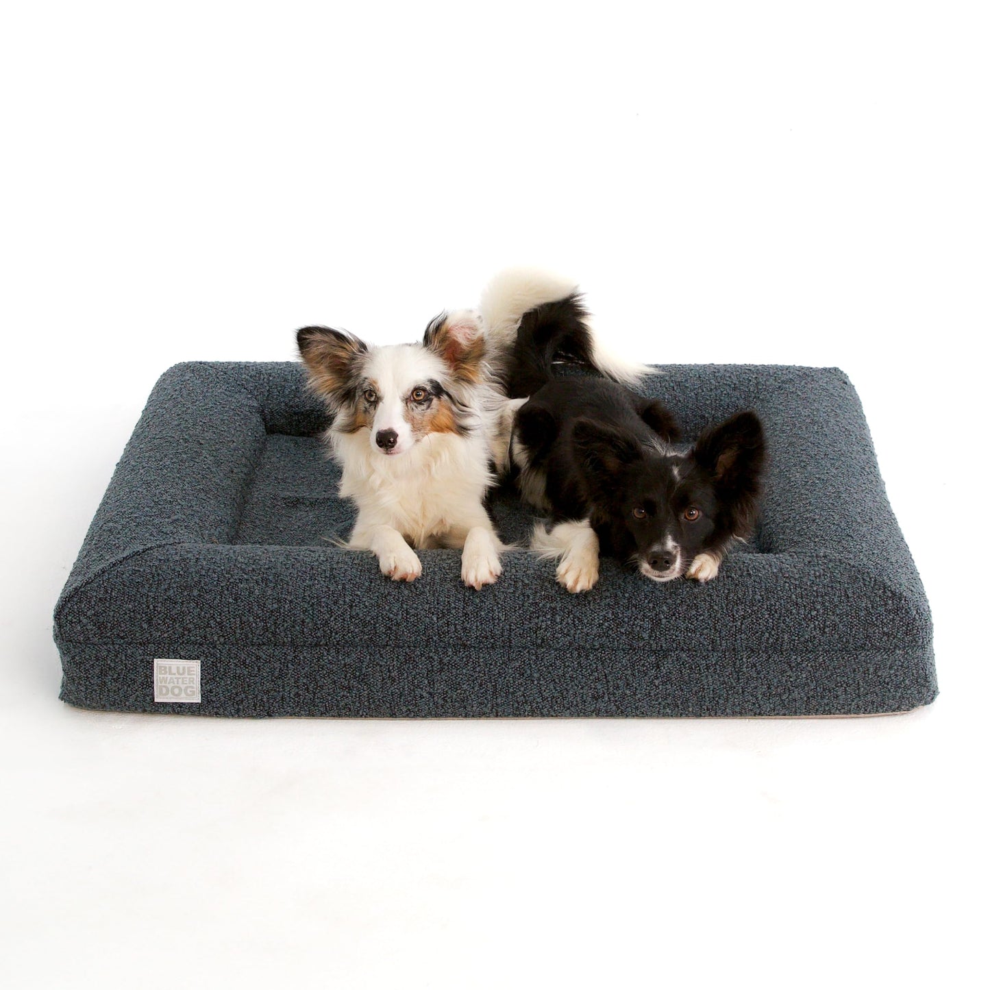 Bluewater Luxury Orthopedic Memory Foam Dog Bed Waterproof Washable Cover