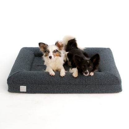 Bluewater Luxury Orthopedic Memory Foam Dog Bed Waterproof Washable Cover