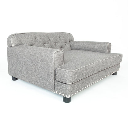 Design59 Luxury Large Dog Sofa Bed Washable Cushion Pet Couch for Joint Support