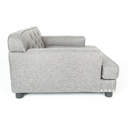 Design59 Luxury Large Dog Sofa Bed Washable Cushion Pet Couch for Joint Support